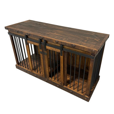 Cocar Wood Dog House