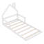 Lit simple au sol avec tête de lit en bois-1280928240-1280928241