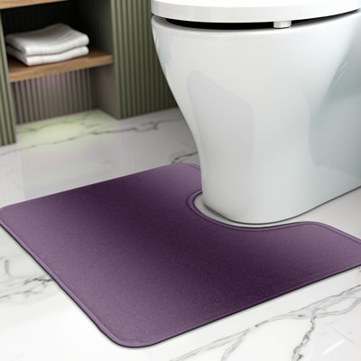Tapis de salle de bain Ombre 20 po