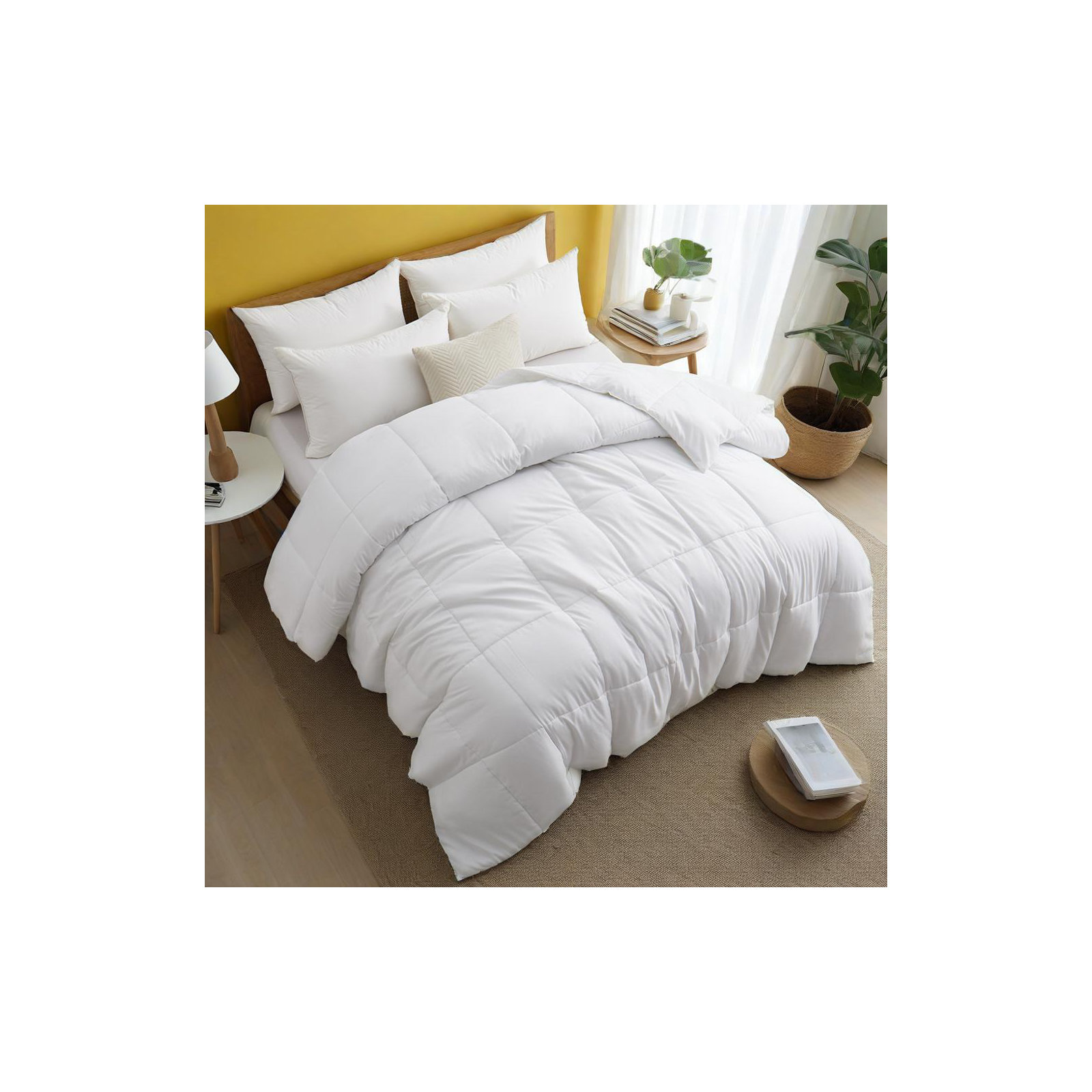 Summer Down Alternative Comforter, King