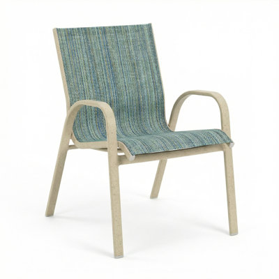 Windward Outdoor Seabreeze Arm Chair