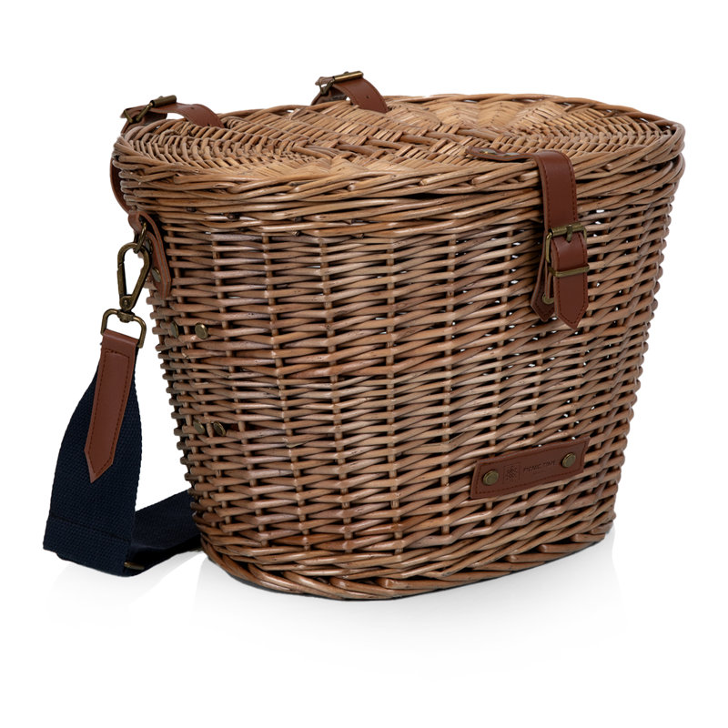 Panier à pique-nique Cambridge avec bandoulière amovible