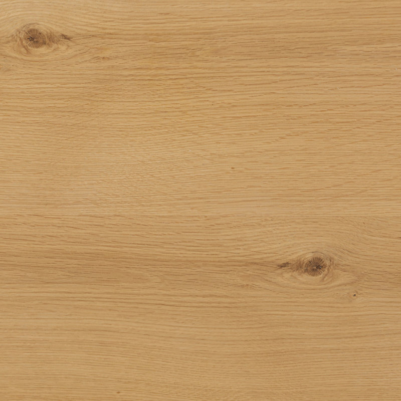 Novella 4 Drawer Dresser-Natural Oak Veneer Thick Random