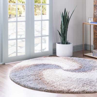 Abstract Indoor Rug