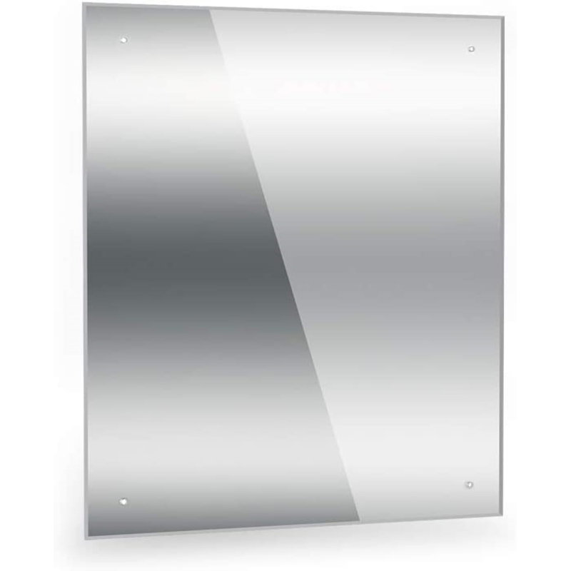 Ventre Wall Mirror, 110cm H  x 45cm W