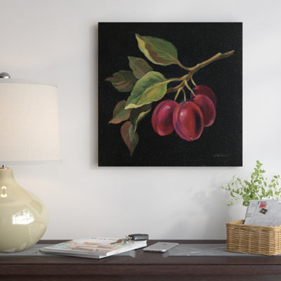 " Prune " by Silvia Vassileva