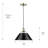 Weatherford 1 - Light Pendant-83976859-83976852-99998259