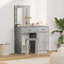 Dressing Table with Mirror-1110983491