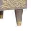 Solid Wood Standard Accent Chest