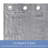 Wilmon Cotton Blend Crush Panel Pair-599257400-599257397
