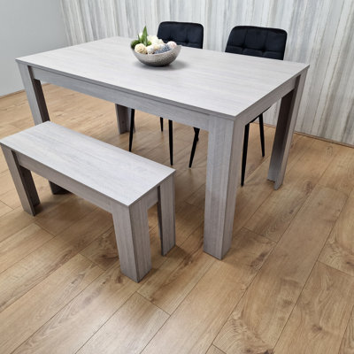 Mirco 4 - Person Dining Set