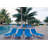 Grosfillex Nautical 78" Long Reclining Chaise-1744728619