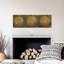 Impression sur toile Golden Mandalas-843150713