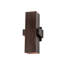 Quadrato 2 - Light Flush Mounted Sconce