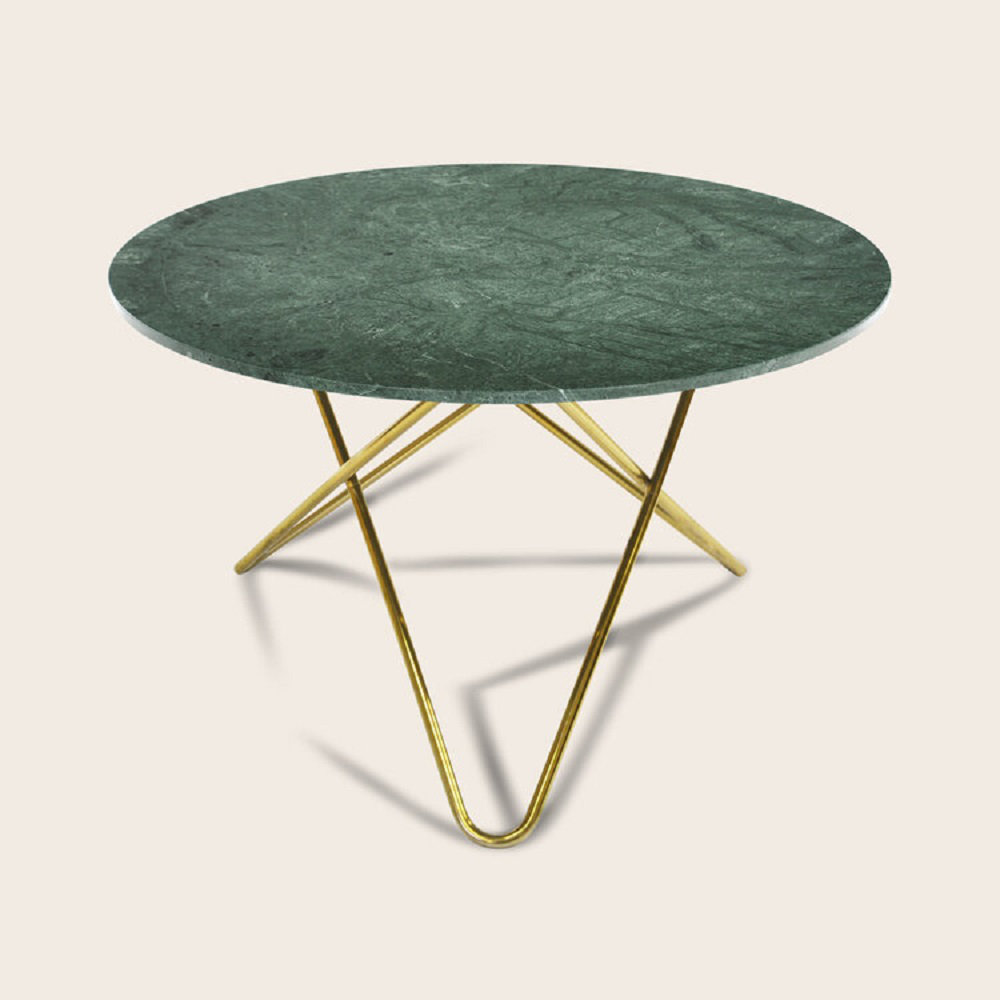 Pedestal Coffee Table