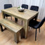 4 - Person Dining Set-2097256387