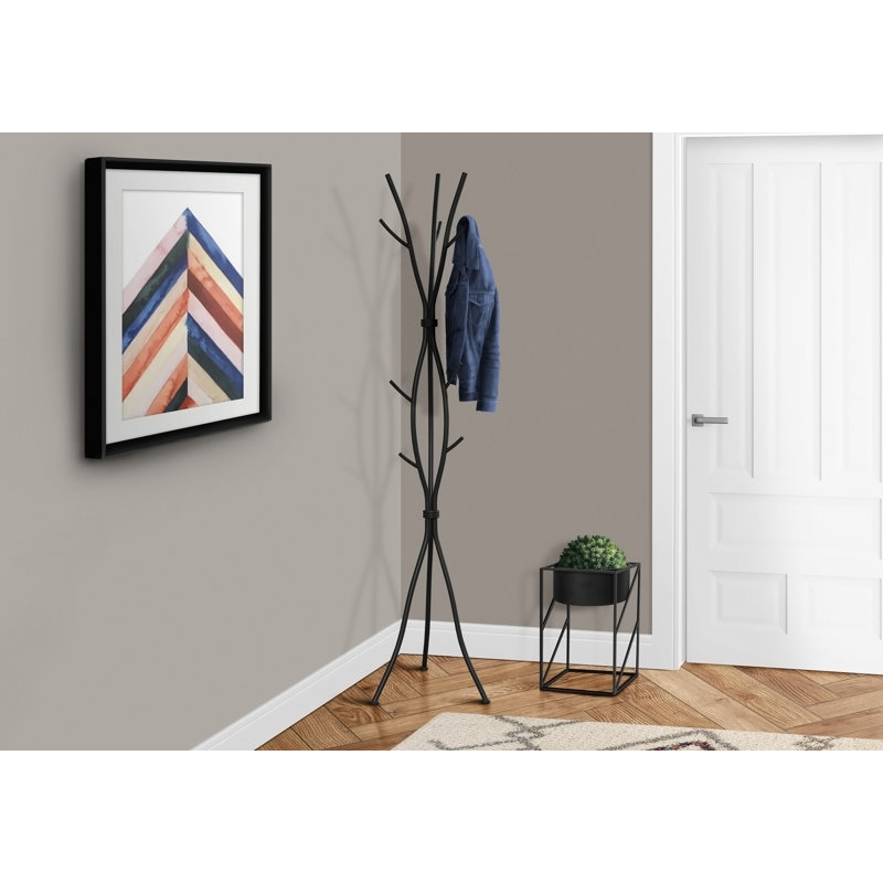 Coat Rack, Black