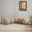 Apollo Boucle Fabric Bench-108742302-108742299
