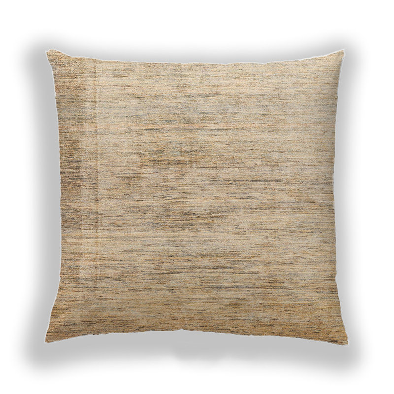 Coussin Abstract 1827, Microsuède