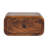Avora Mini Wall-mounted Chestnut 1 Drawer Nightstand 