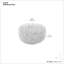 Pouf rond Fredrik