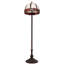 Lampe sur pied gothique 62 po