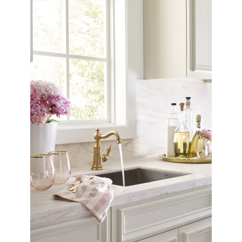 Weymouth Bar Faucet, Spot Resist Stainless