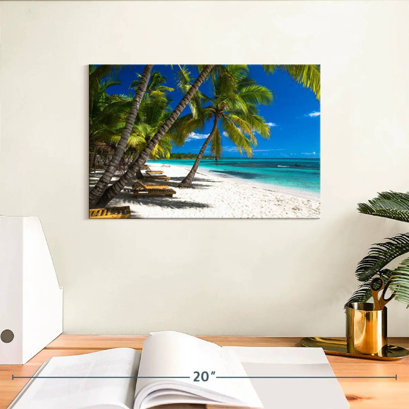 Gillard Saona Island Paradise, H 8 po x l 12 po