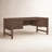 Alarins Windsor Desk Dark Brown