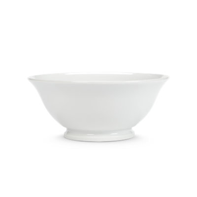 Classic Footed Bowl