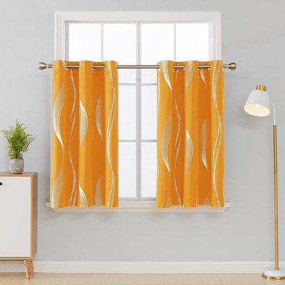 Spurgh Room Darkening Curtain Pair