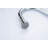 Pull Down Single Handle  Kitchen sink Faucet in Chrome-51838709