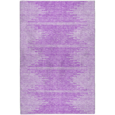 Premium Machine Washable Dream Shag ADS647 Modern Rug