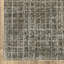 Tapis gris / beige à carreaux-105784209