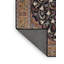 Tapis brun/bleu traditionnel Zoeller-202438521
