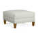 Alexa Square Ottoman
