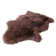 Whisenhunt Performance Faux Sheepskin Washable Indoor Rug