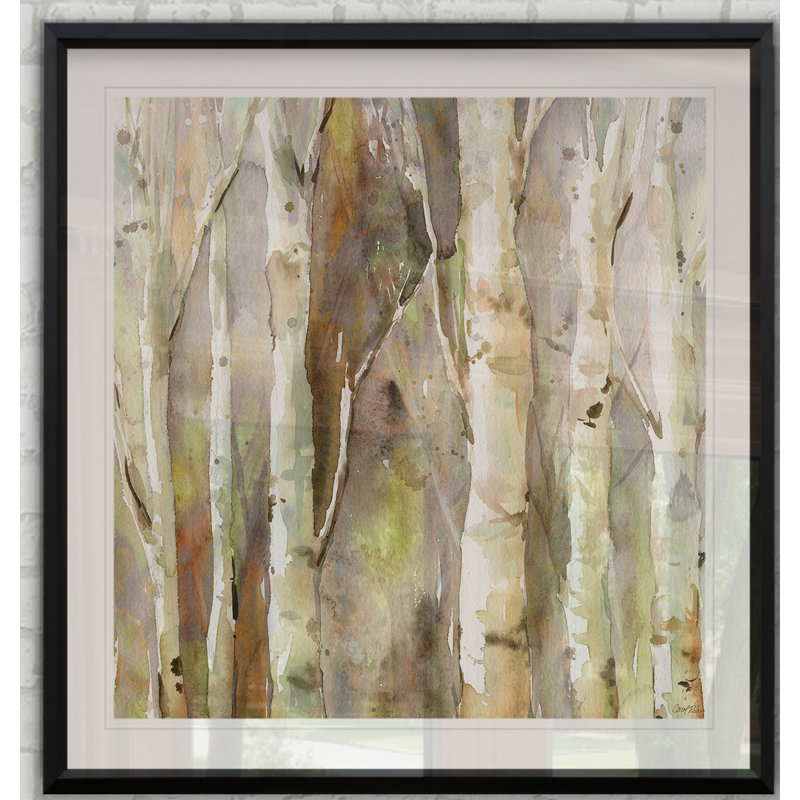 Quiet Morning I - reproduction de cadre photo, H 26,5 po x l 26,5 po x P 1,5 po