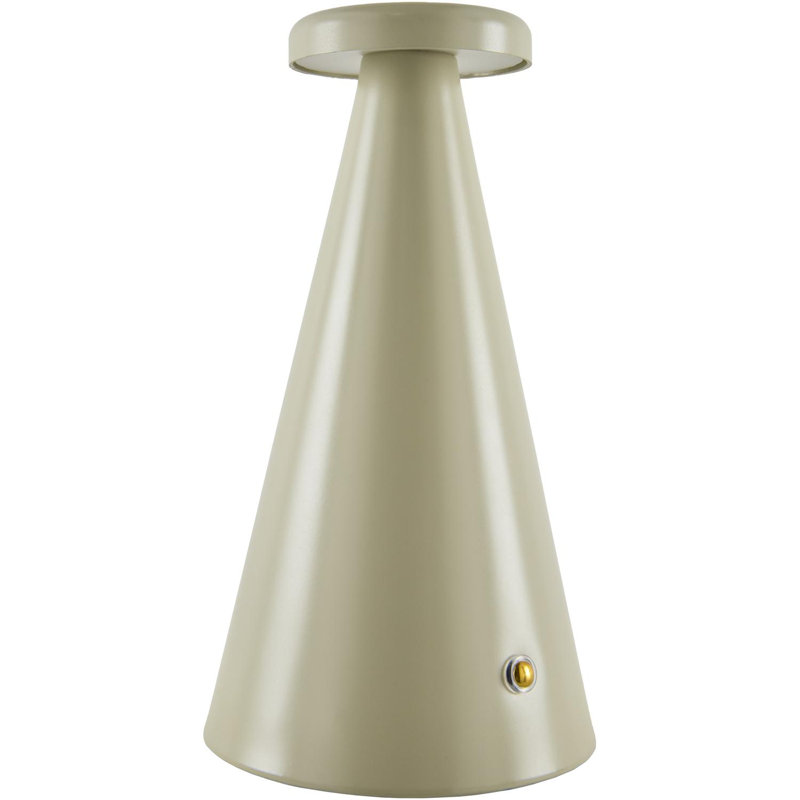 Henrietta Jialin Accent Table Lamp, Cream