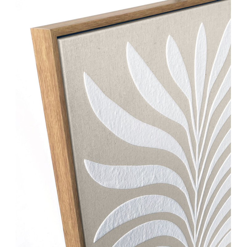 Single Picture Frame Print