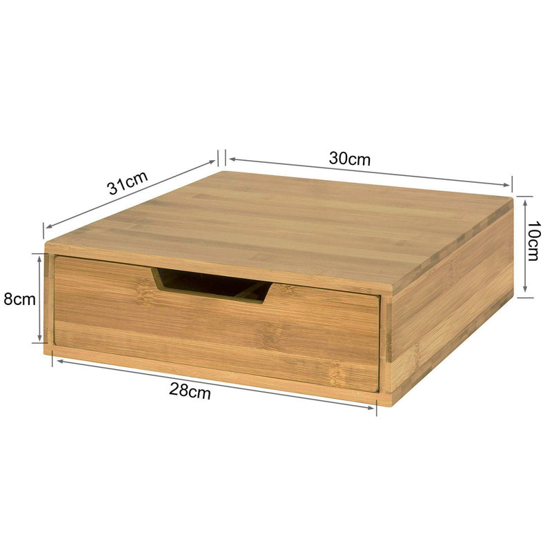 Gracie Oaks Fish Coffee Pod Storage