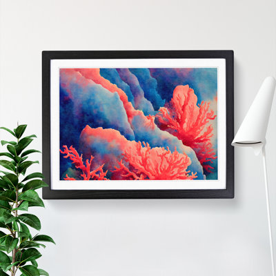 The Coral Reef Vol.6 - Single Picture Frame Print