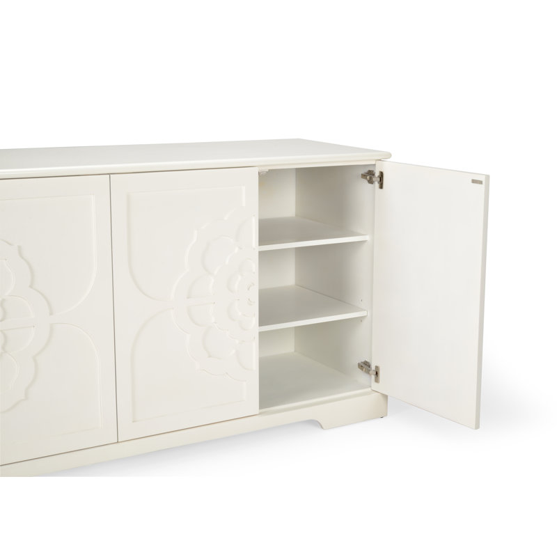 Dickinson 81'' W Sideboard, White