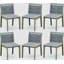 SemaWT Outdoor Dining Side Chair