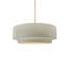 Luminaire suspendu tambour 1 lumière Gela-1273544261-1274516926-1253457733