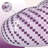  Retro Checkered Design Inflatable Chair-1641853443