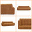 Canapé 88 places 88 pouces Cloud Boucle avec capitonnage à boutons-226904192