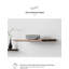 Tablette flottante en bois Kahaleel-449808080