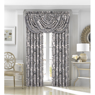 Giselle Curtain Panel Pair