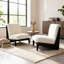 Fauteuils de chambre rembourrés à profil bas-120594238-120594243